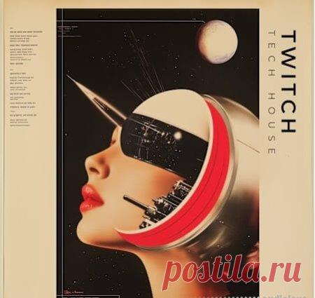 Zenhiser Twitch Tech House [WAV] free download mp3 music 320kbps