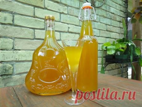 НАСТОЙКИ И ЛИКЕРЫ ИЗ КУРАГИ. ПОКУРАЖИМСЯ?
