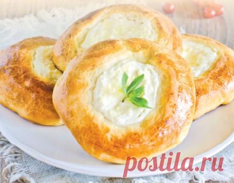 Ватрушки | МАСТЕР ШЕФ | Яндекс Дзен