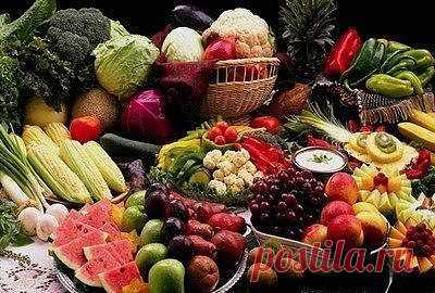 10 продуктов, защищающих от рака