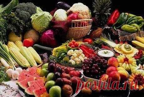 10 продуктов, защищающих от рака