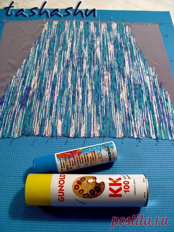 "Crazy wool" - "ленивый" свитер