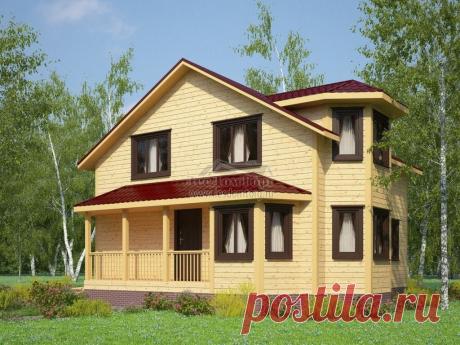 Проект: Печенег-1К (К-100-2) от 881000 руб.