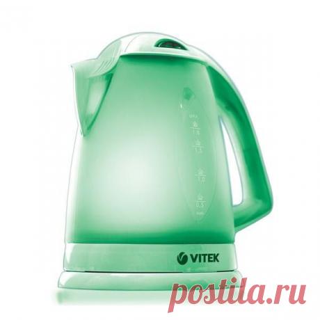 Чайник Vitek VT-1104 G
1 970 руб.