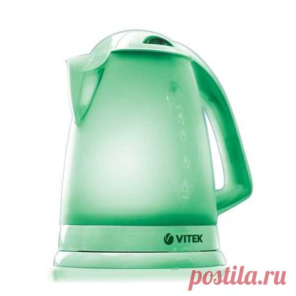 Чайник Vitek VT-1104 G
1 970 руб.