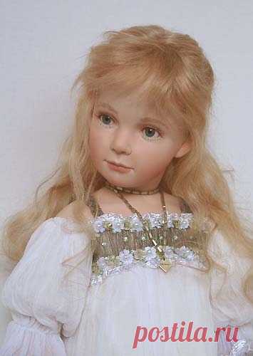 Куклы от Roelie Broeksma-Muller - 10 фото. Фотографии Ольга Дудина.