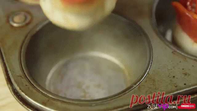Оригинальная закуска