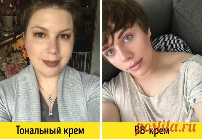 Хитрости, которыми пользуются женщины, чей макияж мы напрасно принимаем за естественную красоту / Все для женщины