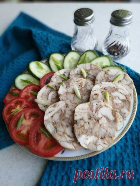 Одна из лучших замен покупных колбас! Рецепт простой, а вкус отличный! | Еда - это просто! | Яндекс Дзен