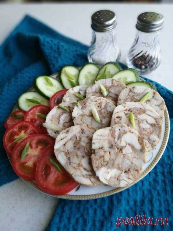 Одна из лучших замен покупных колбас! Рецепт простой, а вкус отличный! | Еда - это просто! | Яндекс Дзен