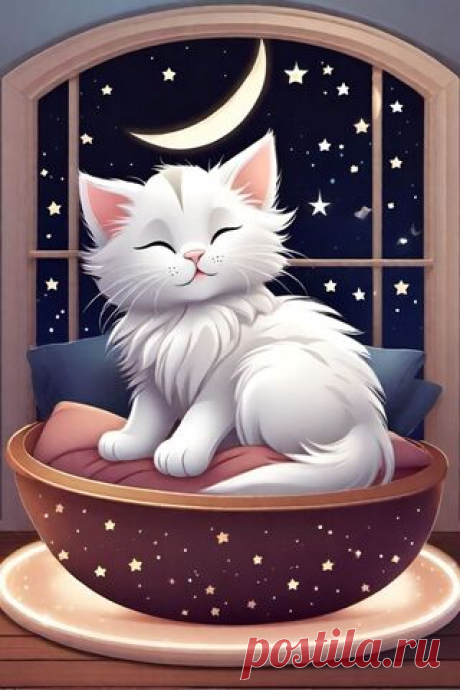 Котёнок