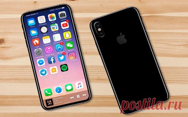 Apple тестирует iPhone 8 c «невидимой» фронтальной камерой На днях авторы ресурса iDropNews со ссылкой на свои источники в компании Foxconn сообщили о том, что в настоящее время компания Apple тестирует два разных прототипа iPhone 8. Основным отличием между ними является расположение сканера отпечатков пальцев. По словам источника, в одной модели сканер Touch ID расположен на задней поверхности устройства, а во второй — на фронтальной. При этом с большей вероятностью выбор будет отдан именно…