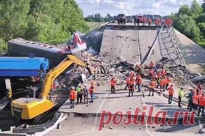 Бастрыкин раскрыл ущерб от терактов в Курской и Брянской областях