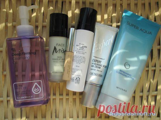 Разница между ВВ и СС - кремом. Тонкости применения