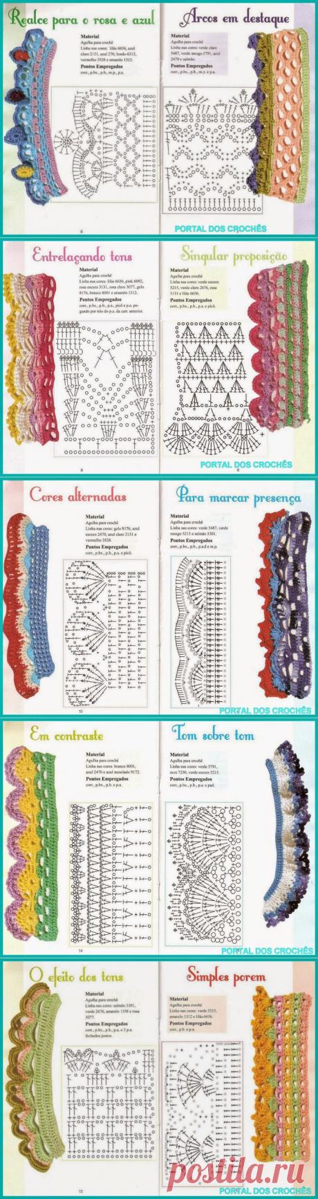 Кайма. Схемы.