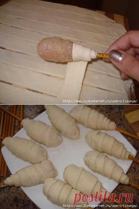 Ложные куриные ножки