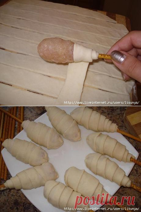 Ложные куриные ножки