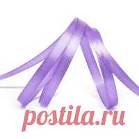Лента атласная 1/4