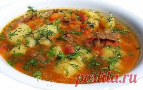 Шурпа / Царский пир