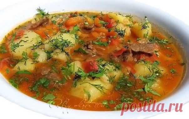 Шурпа / Царский пир