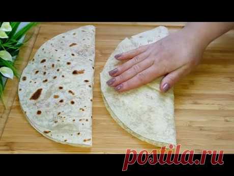 Покорит любого — Быстрый Завтрак! Очень простой и вкусный рецепт! Быстрый  ЗАВТРАК или ПЕРЕКУС!