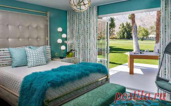 Малахитовое очарование — Наши дома