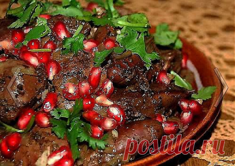 &gt;*КУЧМАЧИ* - ГРУЗИНСКАЯ ЗАКУСКА ИЗ СУБПРОДУКТОВ.