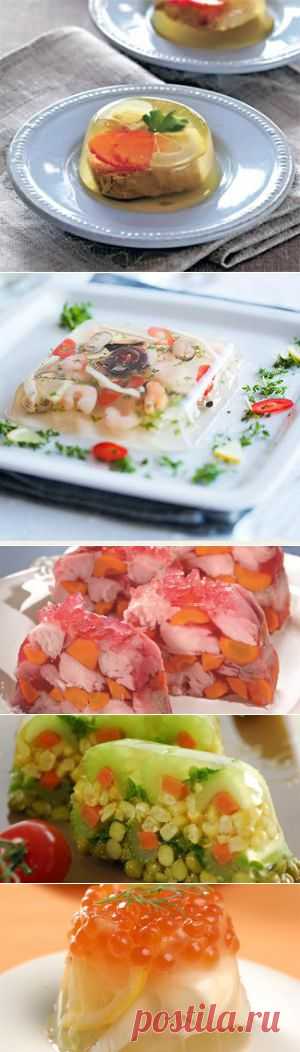 Праздничные закуски на Gastronom.ru