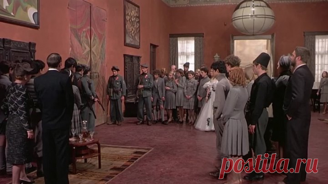 Сало, или 120 Дней Содома (1975)18+ реж. Пьер Паоло Пазолини