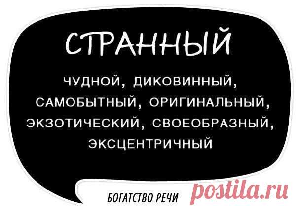 РАЗВИТИЕ РЕЧИ-СИНОНИМЫ