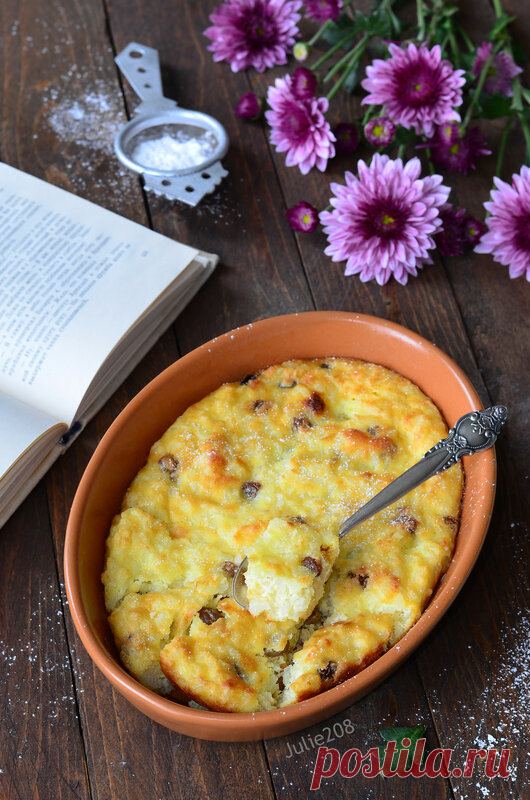 Английский рисовый пудинг - О ВКУСНОМ... — LiveJournal