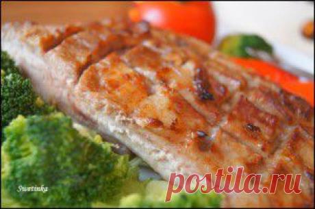 Как приготовить свиные ребрышки «Звездный час мачо!"