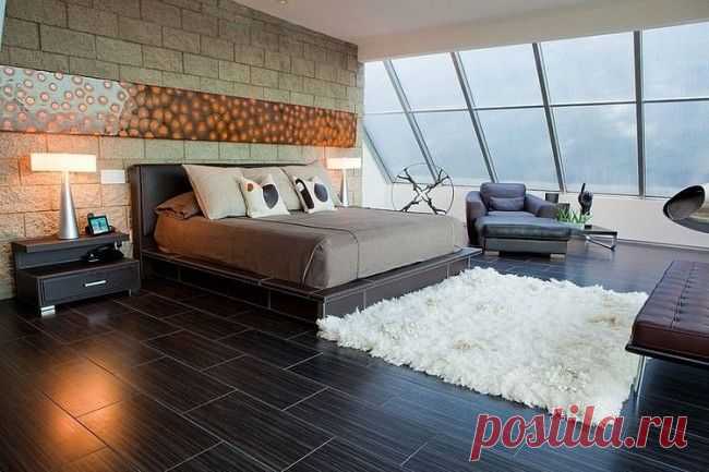 Современная мебель для спальни — Роскошь и уют