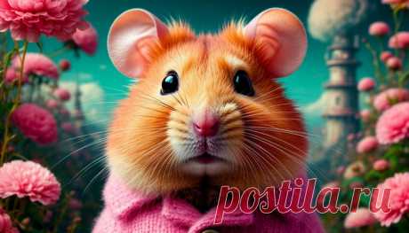 [тест] Крыса или хомяк — какой ты грызун? — Тесты | Ты — ХОМЯК!
Ты — воплощение уюта, гармонии и практичности. Твоя сила в умении создавать комфортное личное пространство, где все подчинено твоим правилам. Ты ценишь спокойствие, стабильность и милые сердцу мелочи.