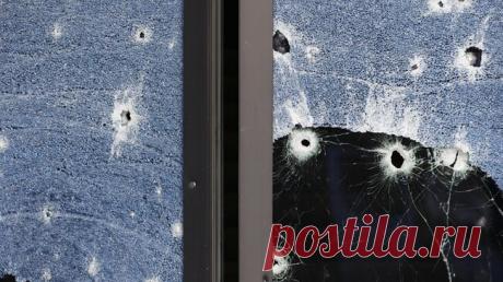 Украинские войска применили ракеты со шрапнелью при обстреле Дебальцево