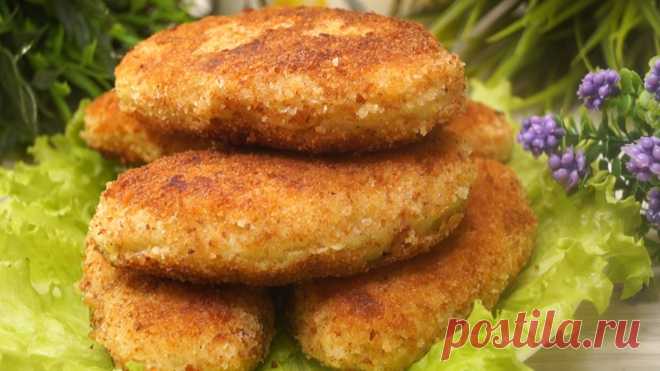 Удивите своих близких Необыкновенными пирожками! Невероятно Вкусные! 
Картофельные пирожки (Картофельные Зразы), их еще называют Зразами. Безумно вкусное блюдо. Они доступны по цене, быстро готовятся и, самое главное, очень вкусные.
ИНГРЕДИЕНТЫ
Картофель -800гр.
Яйцо –…