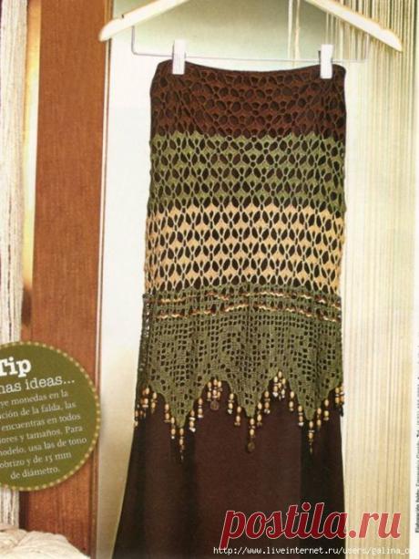 Идеи и схемы.Шитье+вязание.