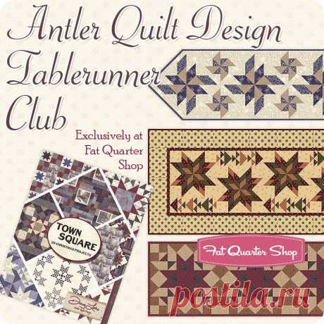 Fat Quarter Shop