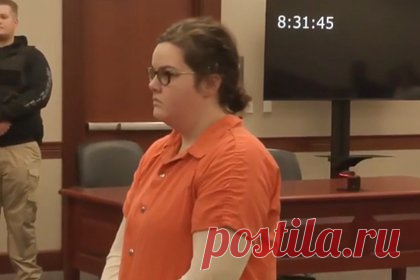 Учительнице дали 15 лет тюрьмы за изнасилование подростка и попытку расправиться с мужем