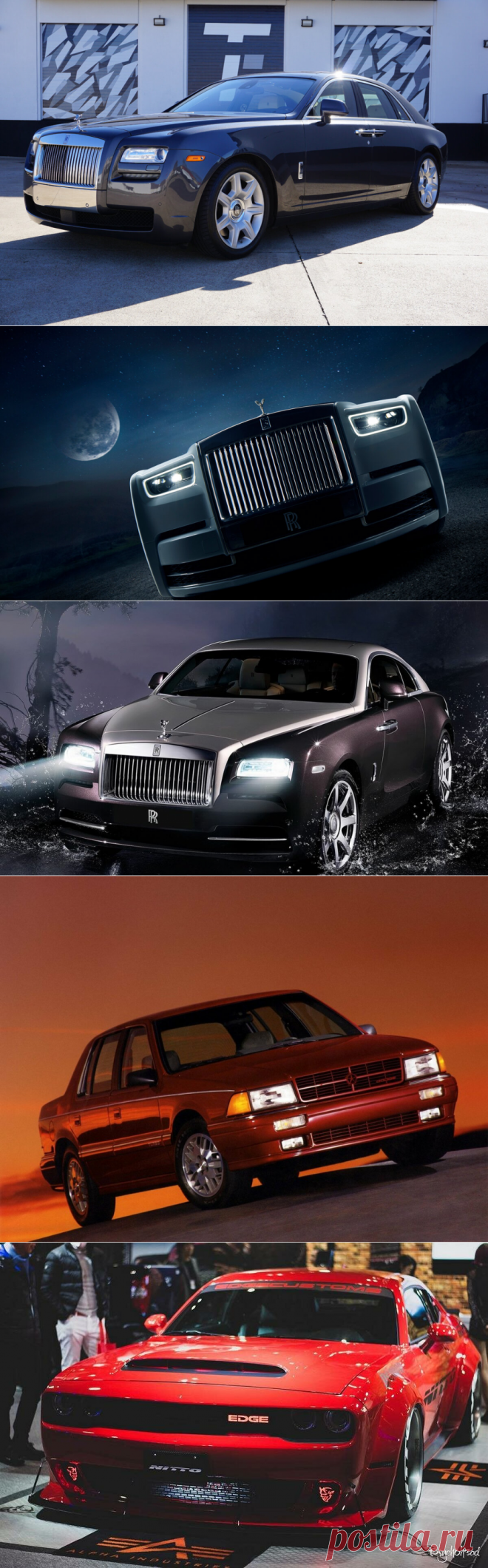 Топ 10 автомобилей, которые напугают вас на Хэллоуин | AUTOSPAWN