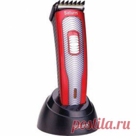 Купить Машинка для стрижки Saturn ST-HC-7384 черный в Пензе, цена / Интернет-магазин &quot;Vseinet.ru&quot;.
Saturn ST-HC7384 Машинка для стрижки. Мощностью 2,4 Вт. В комплекте адаптер переменного тока. Ножи с титановым покрытием. База для зарядки. Время непрерывной работы составляет 50 минут.