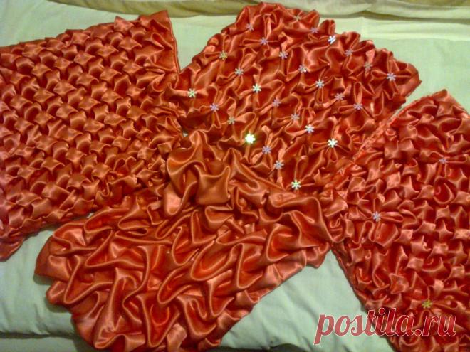 подушки букле