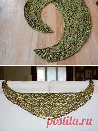 Ravelry: Luciole pattern by Corinne Ouillon