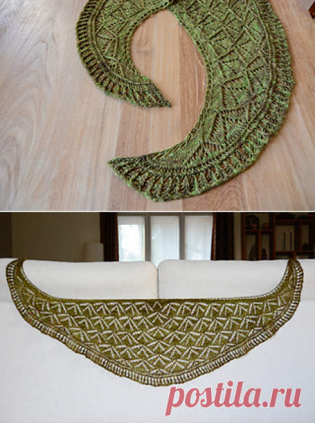 Ravelry: Luciole pattern by Corinne Ouillon