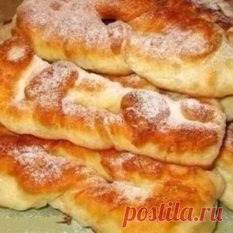 Таратушки на кефире