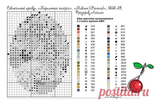 (13) Gallery.ru / Foto #4 - Pinturas en óvalos - Mussen