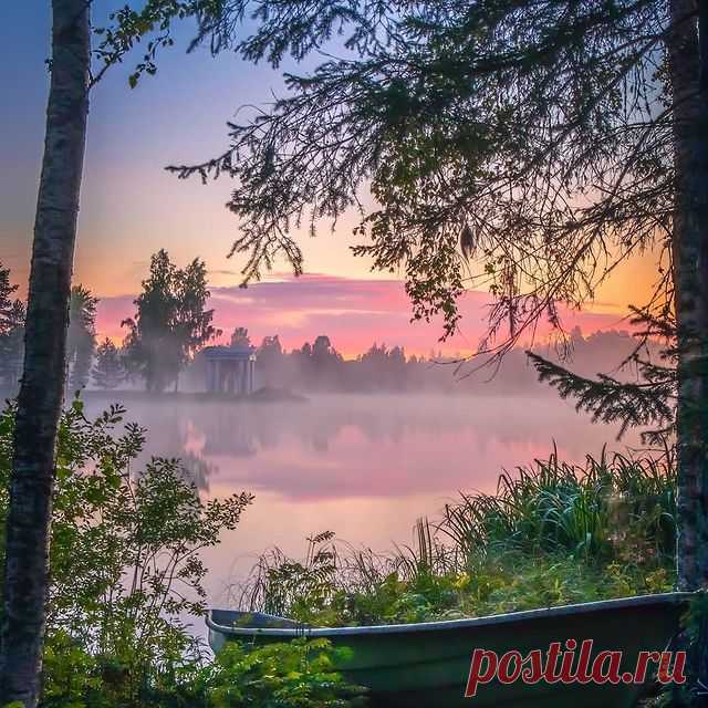 Добрый вечер, друзья! ⠀
🌾🌻🌿🌼🌱️ Туманный рассвет.⠀ ⠀
⠀
Благодарим: ⭐⭐⭐ @jukkarisikko ⭐⭐⭐
⠀
🔝 ВОКРУГ СВЕТА 🔝✔ рекомендует посмотреть галерею автора👌👌👌. ⠀

◾◾◾◾◾◾◾◾◾◾◾◾

⭕ @vokrugsvet - лучшие кадры со всего мира. ❤️👍 

➖➖➖➖➖➖➖➖➖➖➖➖➖

⭕ @natureofrussia.ru - самые красивые фотографии. 😍📷🌴 

➖➖➖➖➖➖➖➖➖➖➖➖➖

⭕ Здесь может быть Ваша реклама 😍❤🍾

◾◾◾◾◾◾◾◾◾◾◾◾
⠀
⭕ Не забудьте подписаться на нас @natureofrussia.ru и включить уведомления 🔔 чтобы не пропустить новый вы...