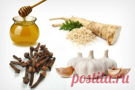 Простые средства для очищения сосудов: 3 проверенных временем рецепта!