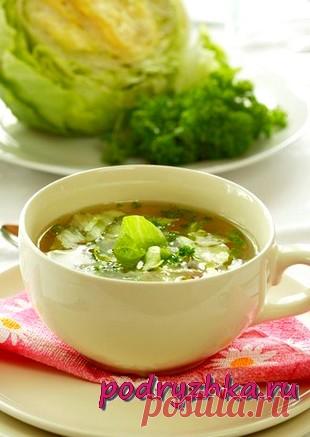 (+2) 7 рецептов жиросжигающего супа