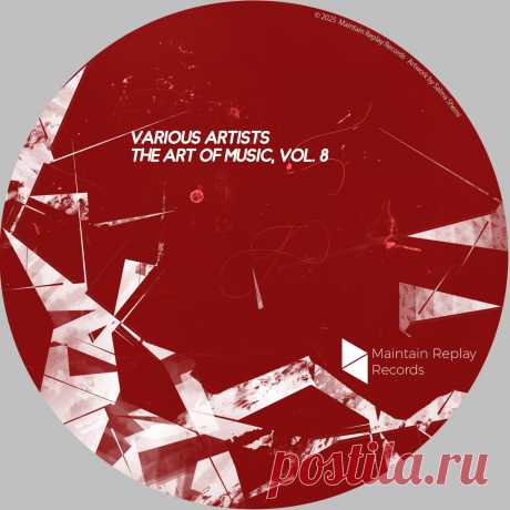 VA - The Art Of Music Vol. 8 MT88VA » MinimalFreaks.co